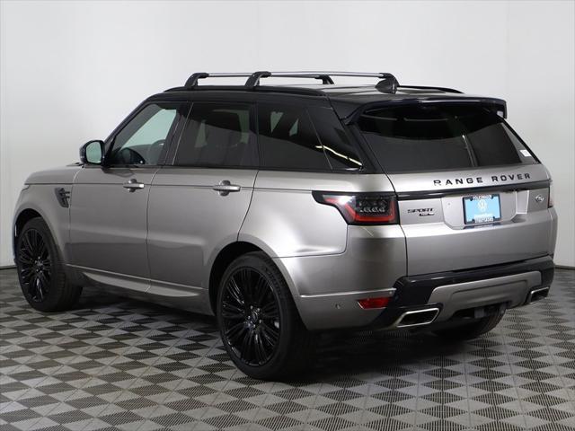 used 2022 Land Rover Range Rover Sport car, priced at $47,199