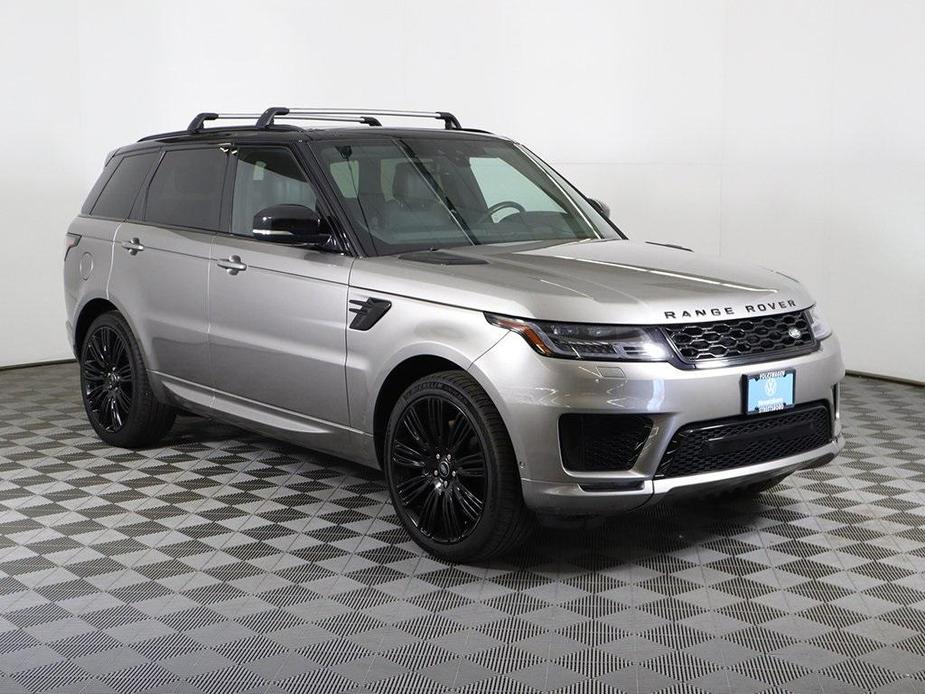 used 2022 Land Rover Range Rover Sport car, priced at $61,999
