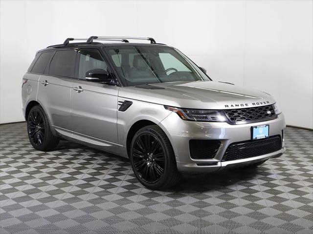 used 2022 Land Rover Range Rover Sport car, priced at $47,199