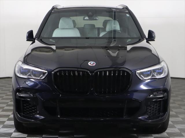 used 2023 BMW X5 car, priced at $60,699