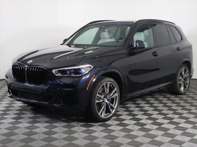 used 2023 BMW X5 car, priced at $60,699