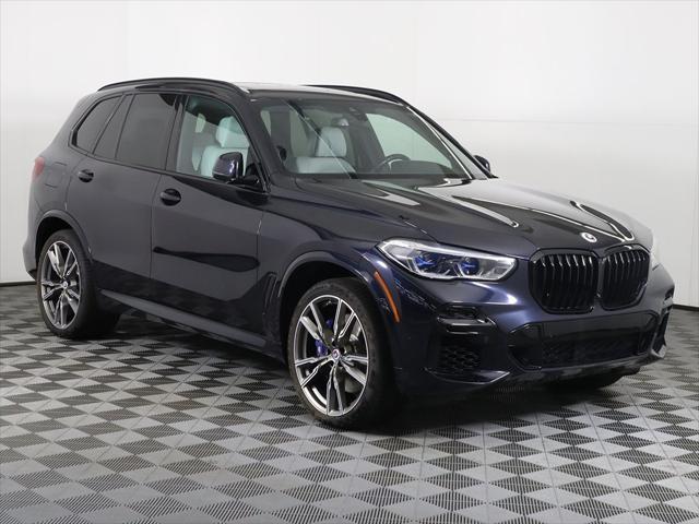 used 2023 BMW X5 car, priced at $60,699