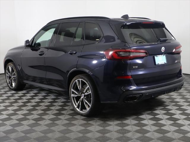 used 2023 BMW X5 car, priced at $60,699