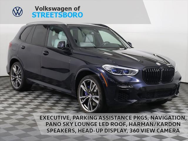 used 2023 BMW X5 car, priced at $60,699