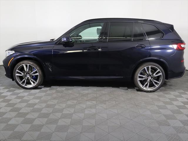 used 2023 BMW X5 car, priced at $60,699