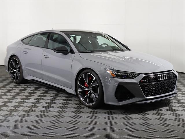 used 2023 Audi RS 7 car, priced at $102,990