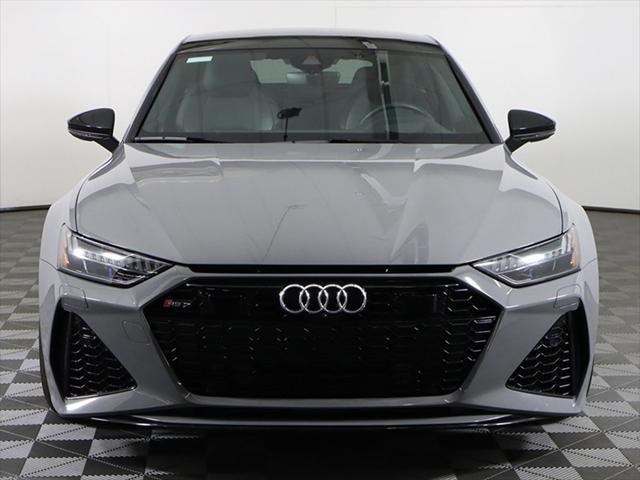 used 2023 Audi RS 7 car, priced at $102,990