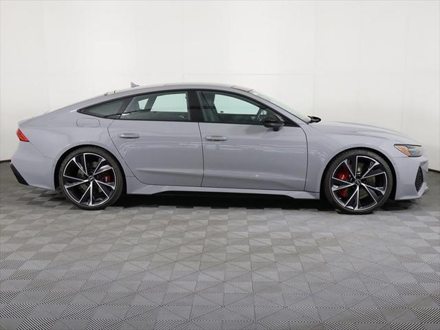 used 2023 Audi RS 7 car, priced at $102,990