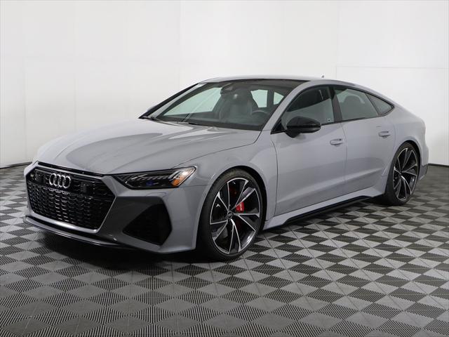 used 2023 Audi RS 7 car, priced at $102,990