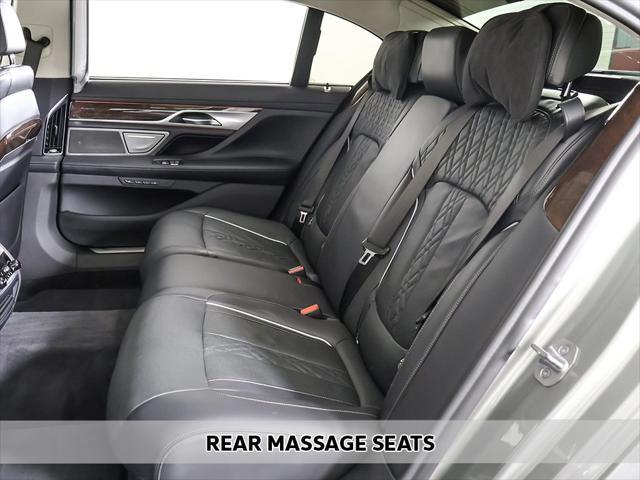 used 2020 BMW M760 car, priced at $58,399