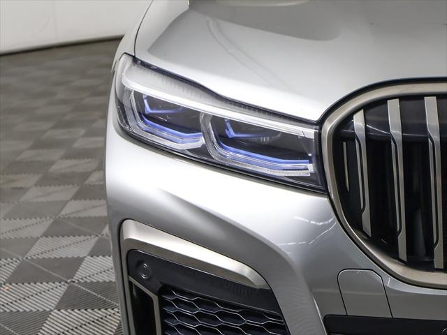 used 2020 BMW M760 car, priced at $58,399