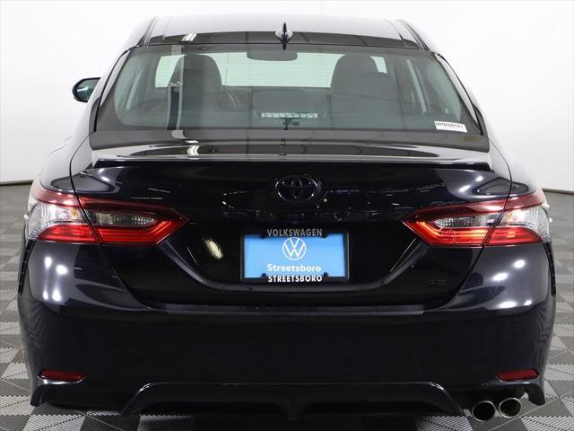 used 2023 Toyota Camry car, priced at $21,499