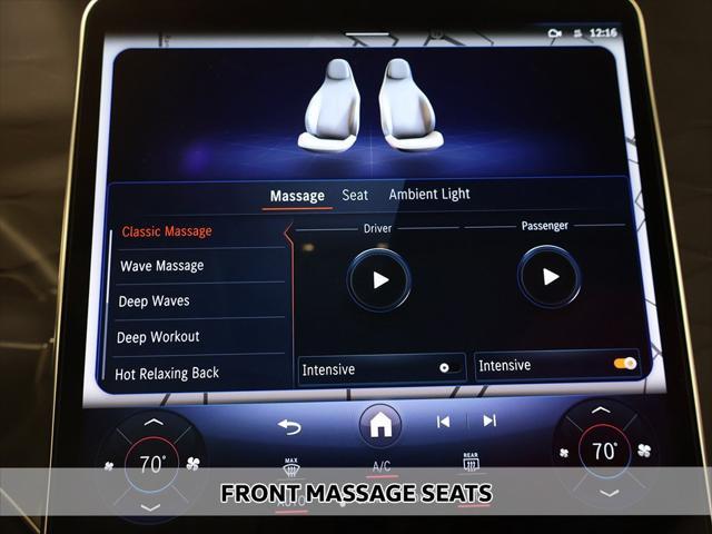 used 2023 Mercedes-Benz EQS 450 car, priced at $50,499