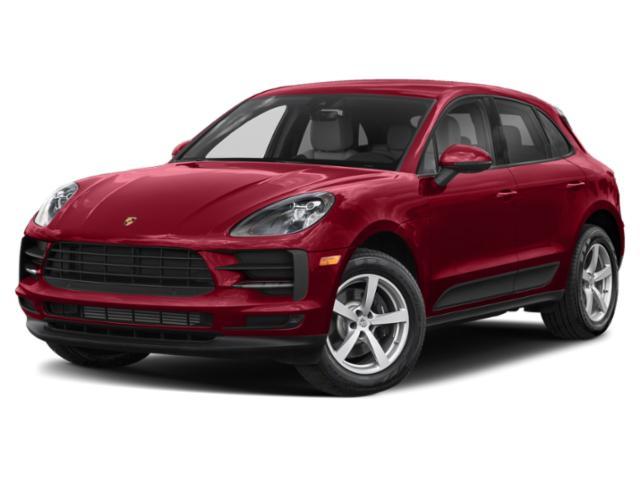 used 2021 Porsche Macan car, priced at $47,349