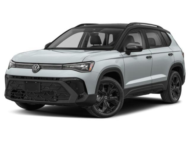 new 2025 Volkswagen Taos car, priced at $33,312