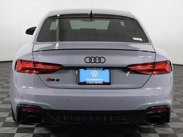 used 2023 Audi RS 5 car, priced at $67,799