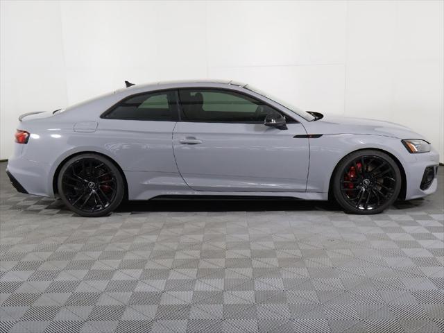 used 2023 Audi RS 5 car, priced at $67,799