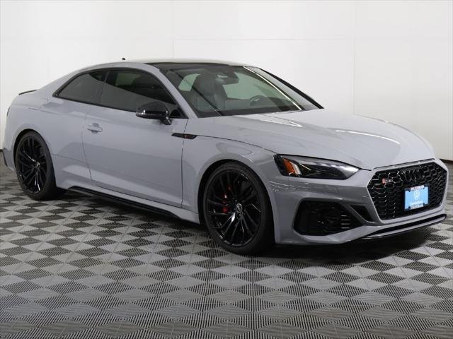 used 2023 Audi RS 5 car, priced at $67,799