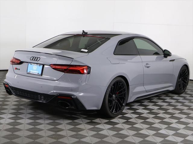 used 2023 Audi RS 5 car, priced at $67,799