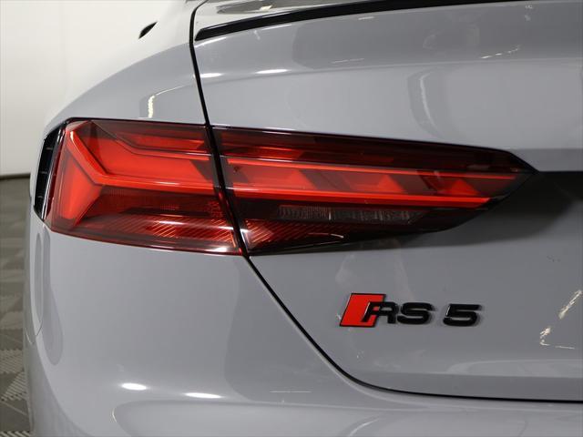 used 2023 Audi RS 5 car, priced at $67,799