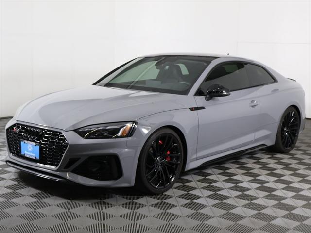 used 2023 Audi RS 5 car, priced at $67,799