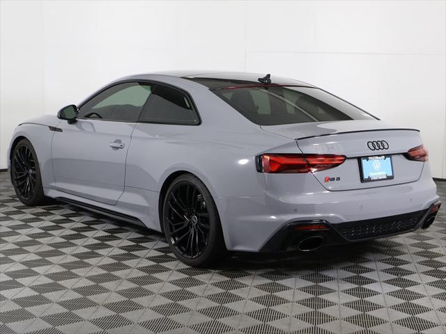 used 2023 Audi RS 5 car, priced at $67,799