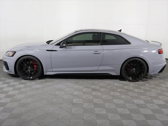 used 2023 Audi RS 5 car, priced at $67,799