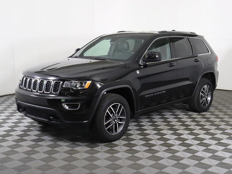 used 2020 Jeep Grand Cherokee car, priced at $21,799
