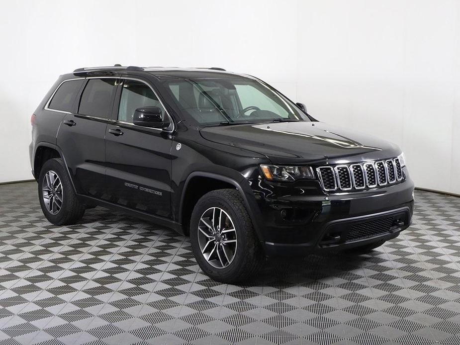 used 2020 Jeep Grand Cherokee car, priced at $22,229