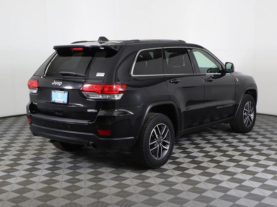 used 2020 Jeep Grand Cherokee car, priced at $22,229