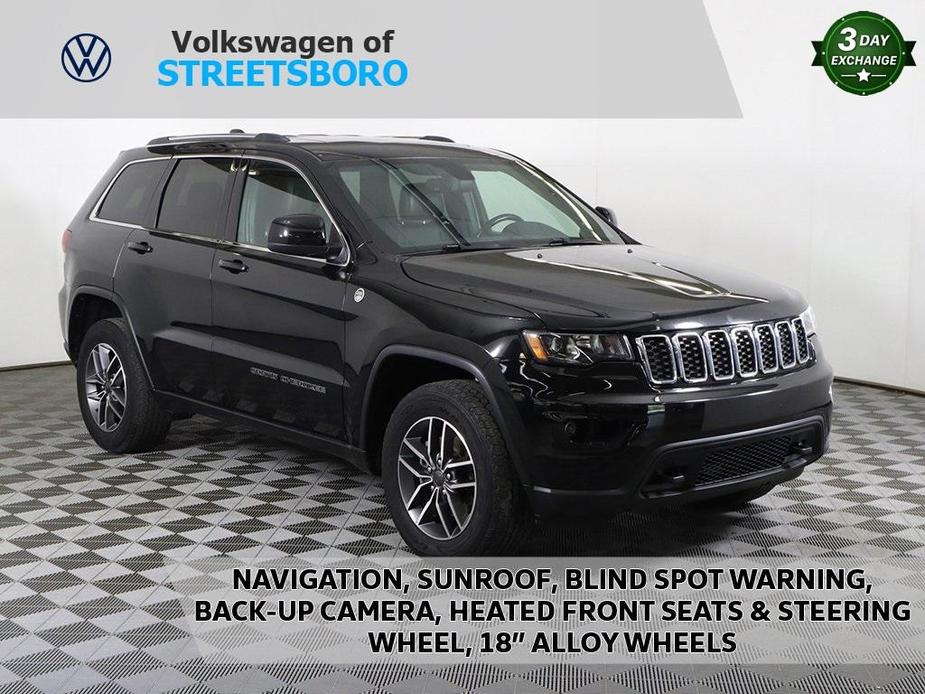 used 2020 Jeep Grand Cherokee car, priced at $22,999