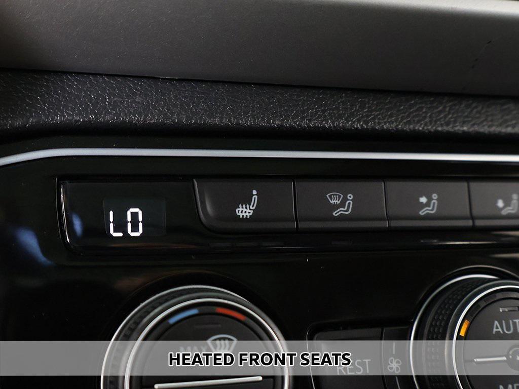 used 2022 Volkswagen Atlas car, priced at $24,149