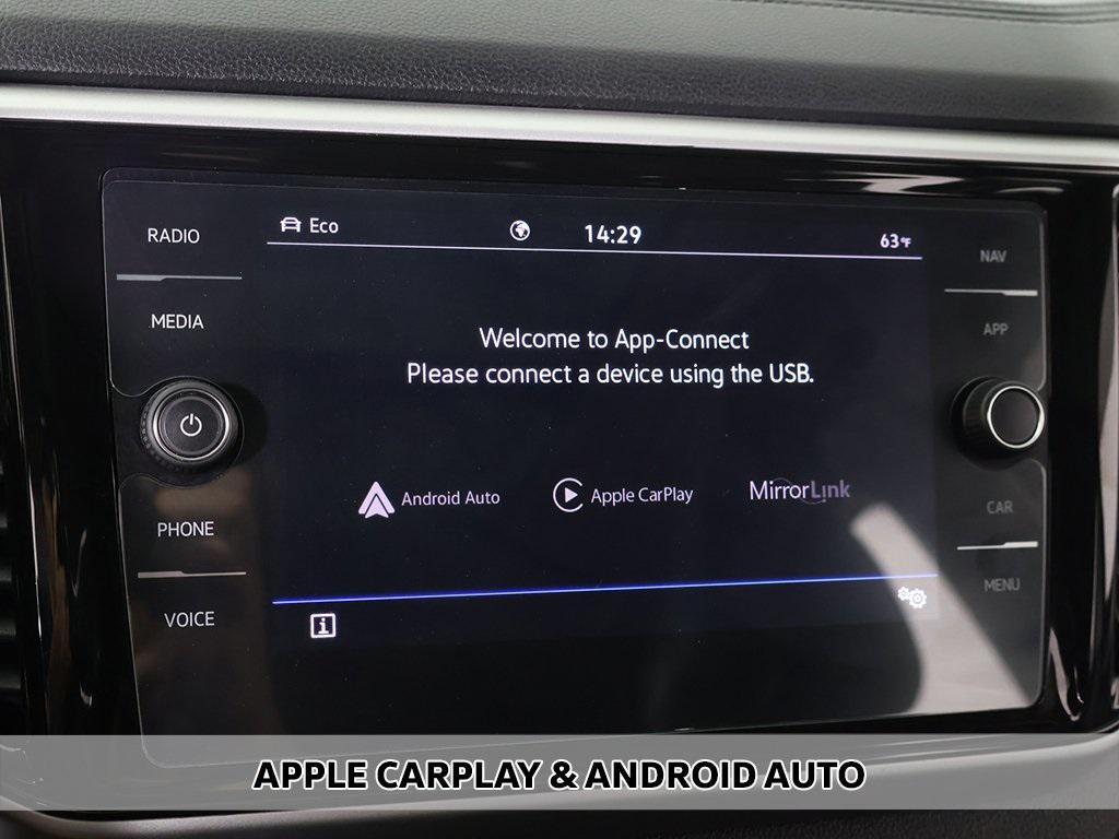 used 2022 Volkswagen Atlas car, priced at $24,149