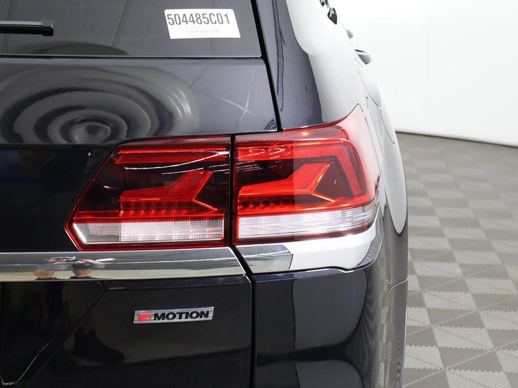 used 2022 Volkswagen Atlas car, priced at $24,149
