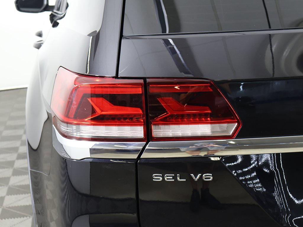 used 2022 Volkswagen Atlas car, priced at $24,149
