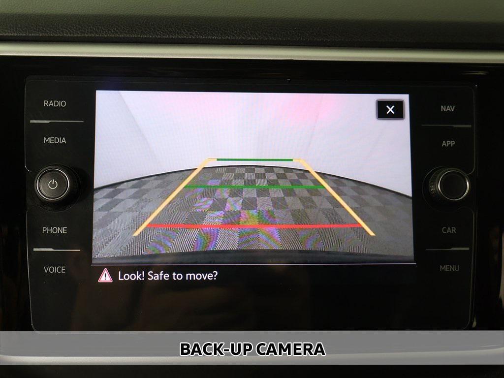 used 2022 Volkswagen Atlas car, priced at $24,149