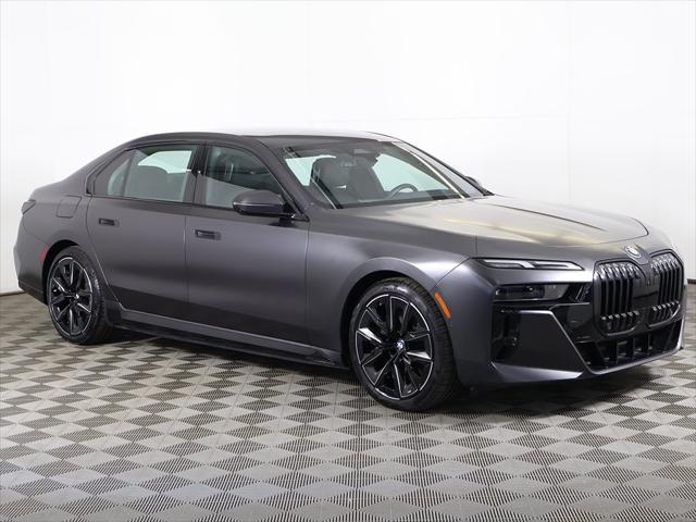 used 2023 BMW i7 car, priced at $74,299