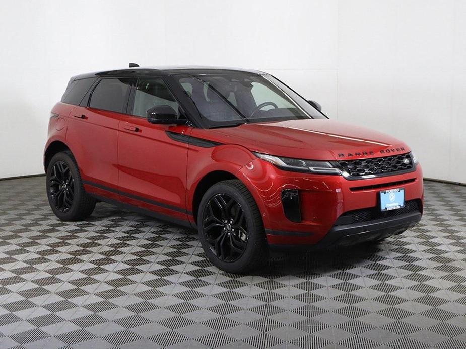 used 2021 Land Rover Range Rover Evoque car, priced at $30,559