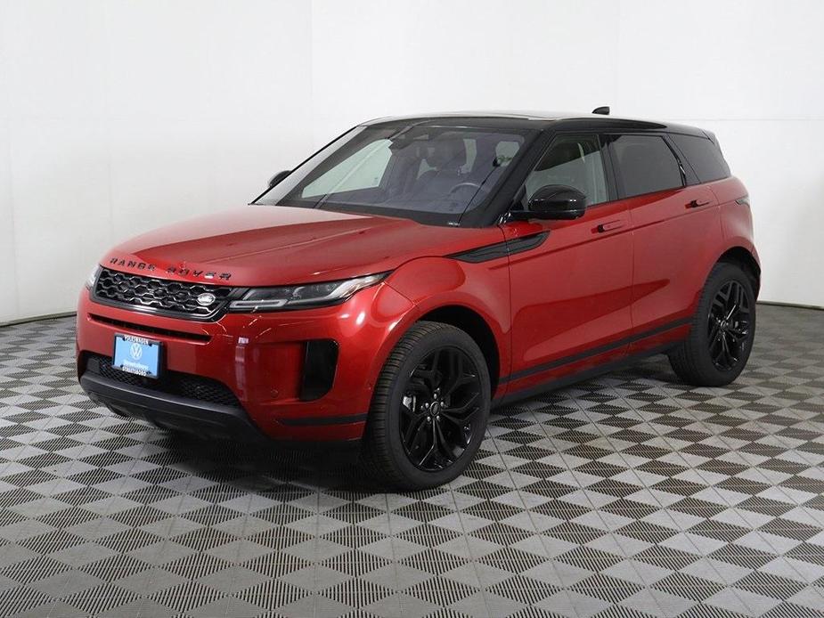 used 2021 Land Rover Range Rover Evoque car, priced at $30,559