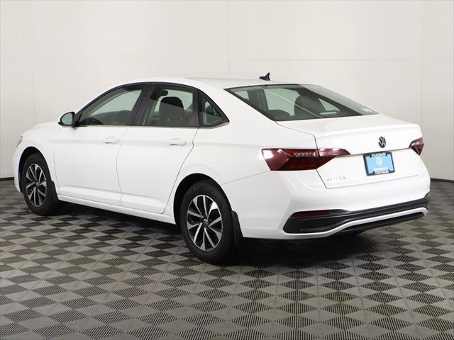 used 2023 Volkswagen Jetta car, priced at $17,579