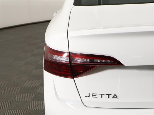 used 2023 Volkswagen Jetta car, priced at $17,579