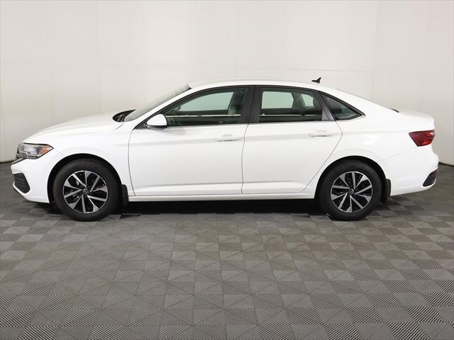 used 2023 Volkswagen Jetta car, priced at $17,579