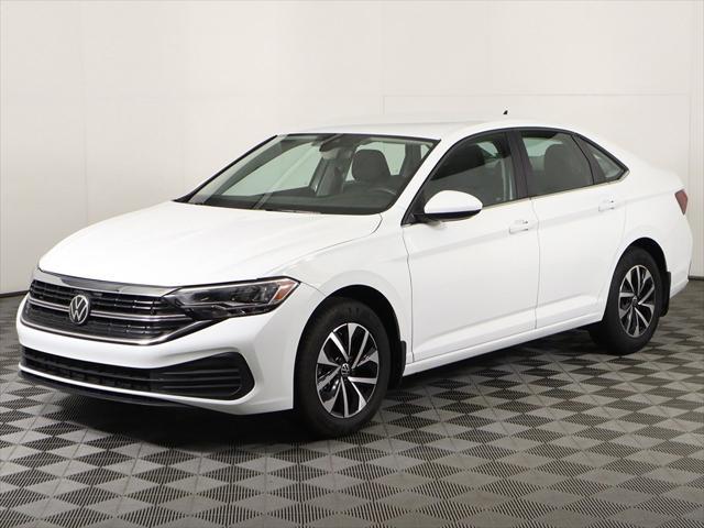 used 2023 Volkswagen Jetta car, priced at $17,579