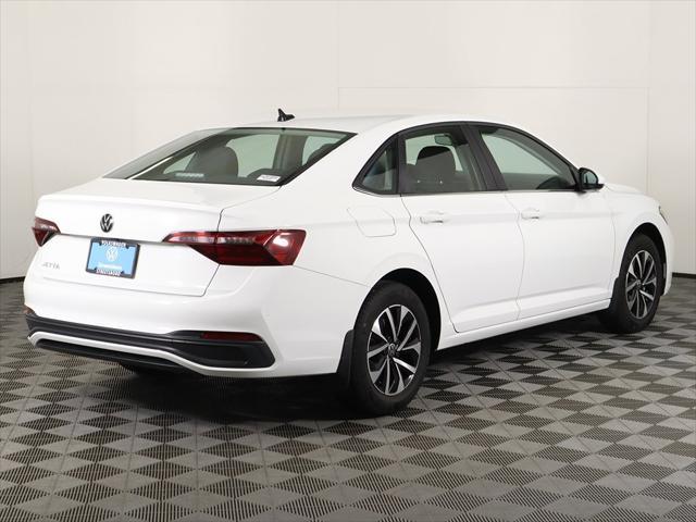 used 2023 Volkswagen Jetta car, priced at $17,579