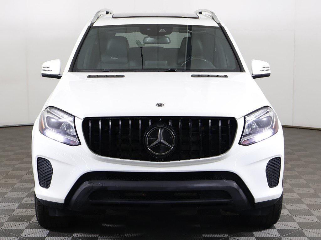 used 2019 Mercedes-Benz GLS 450 car, priced at $25,499