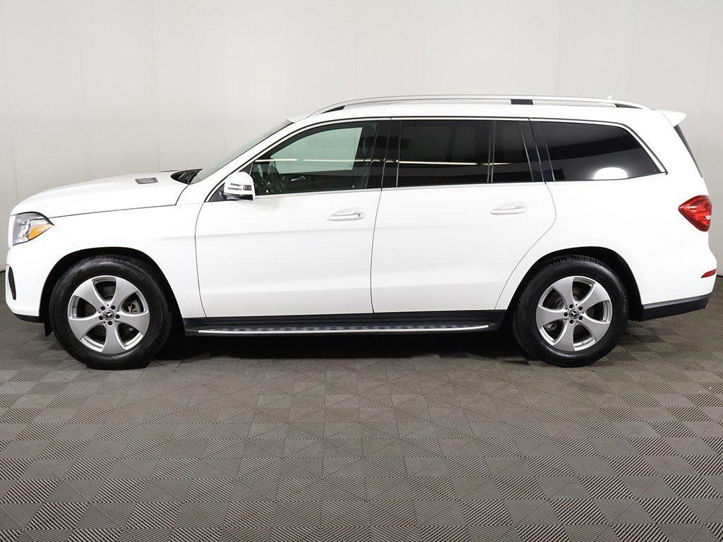 used 2019 Mercedes-Benz GLS 450 car, priced at $25,499