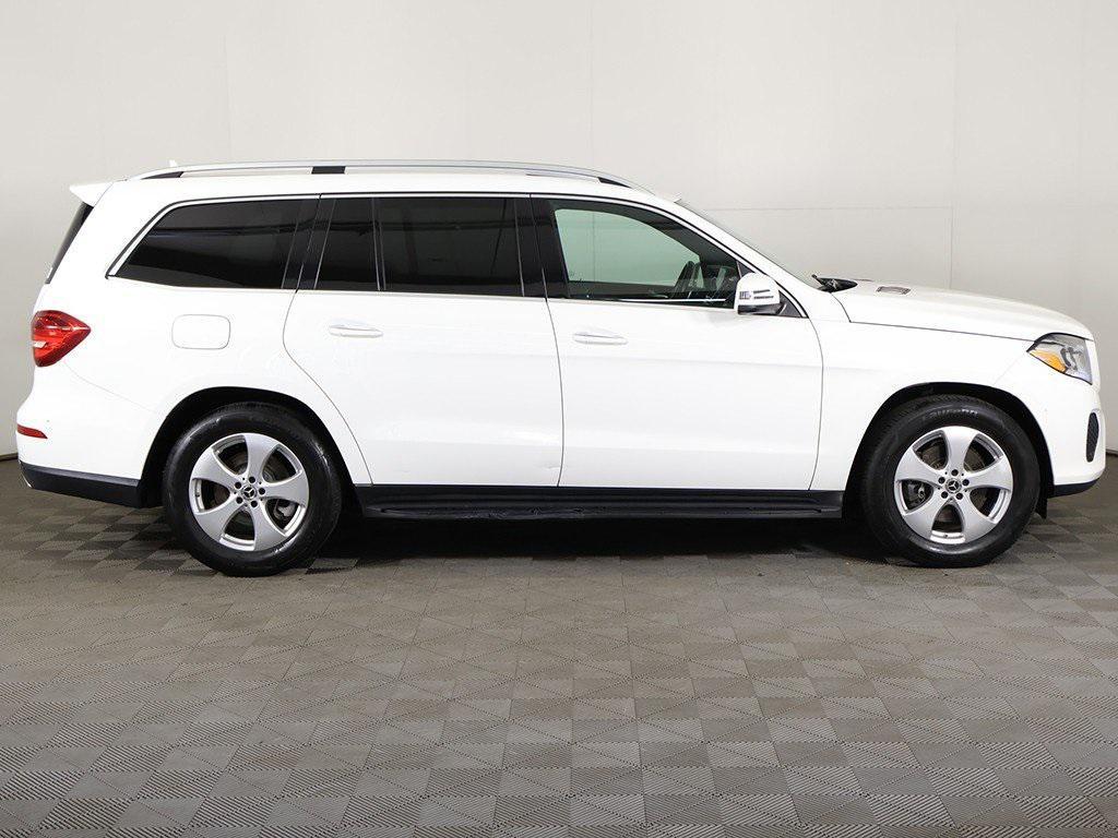 used 2019 Mercedes-Benz GLS 450 car, priced at $25,499