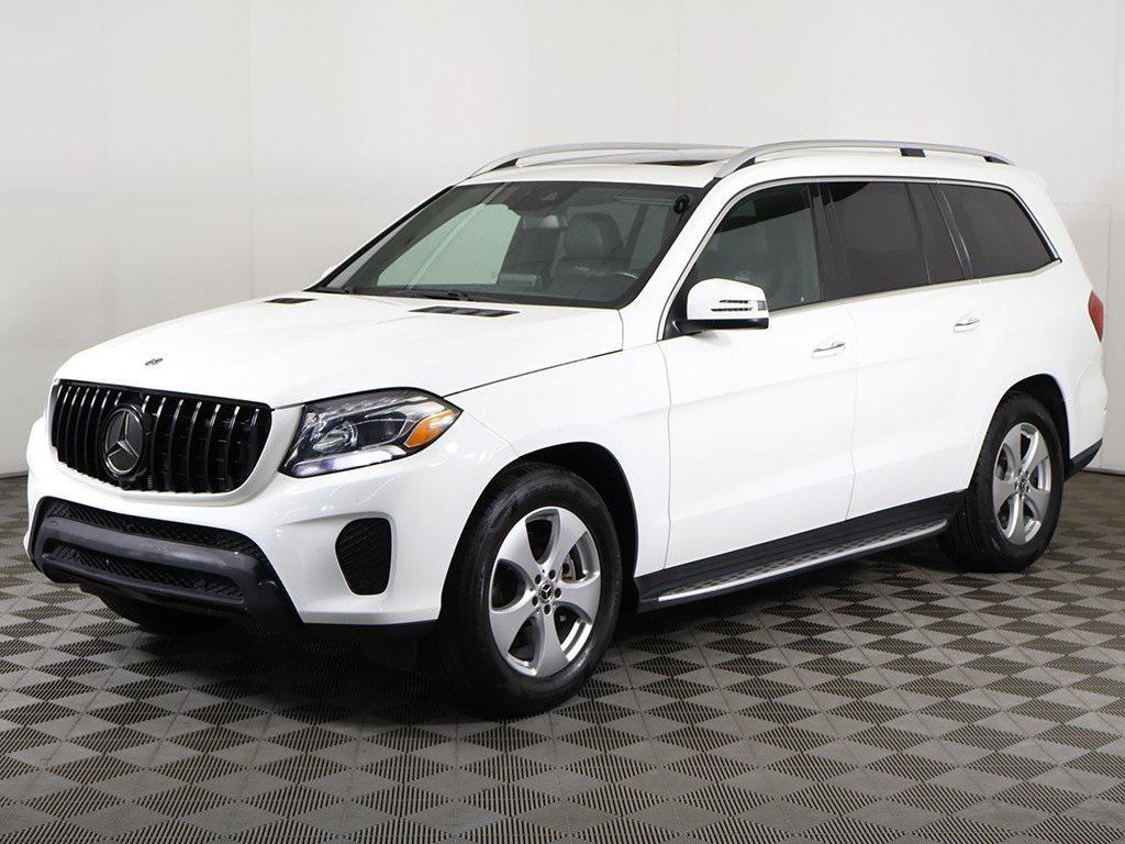 used 2019 Mercedes-Benz GLS 450 car, priced at $25,499