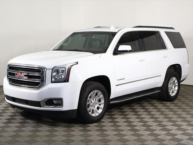 used 2018 GMC Yukon car, priced at $26,299