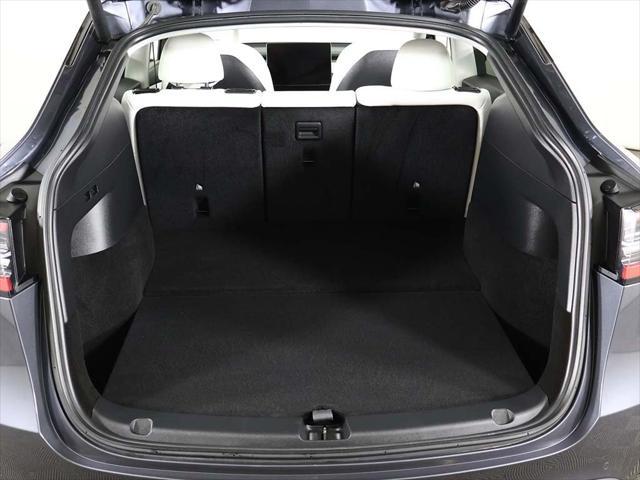 used 2022 Tesla Model Y car, priced at $29,839